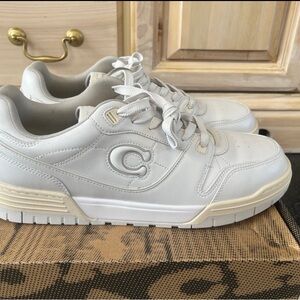 Coach Soho Sneaker size 13